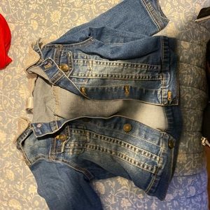 Baby clothes: Jean jacket